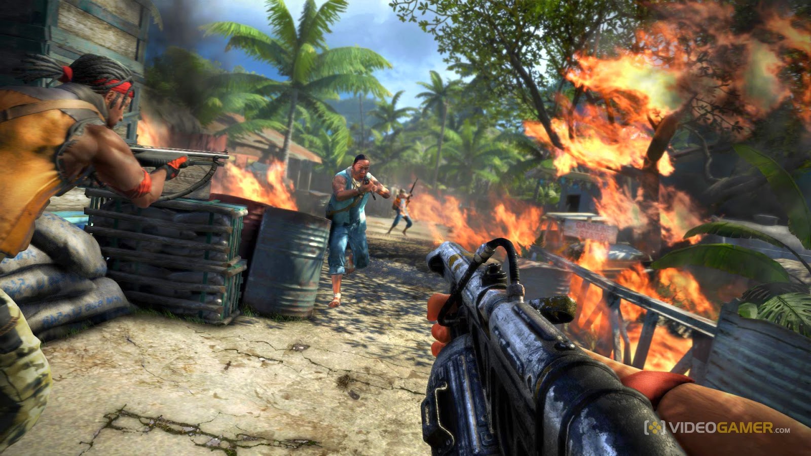 Download far cry 3 highly compressed for pc